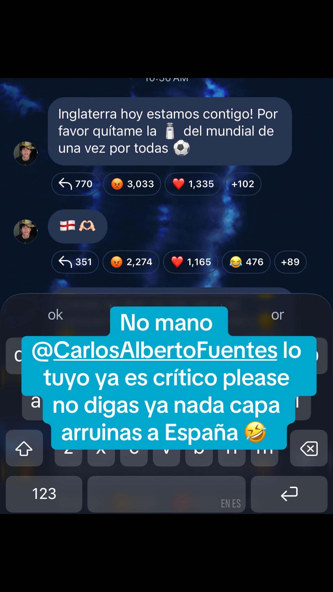 @Radio chisme