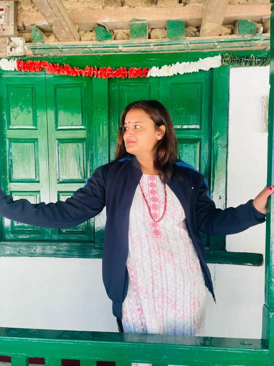 @Kamala Khadka Bhanda