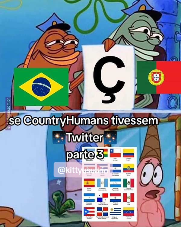 @cadela do Brasil