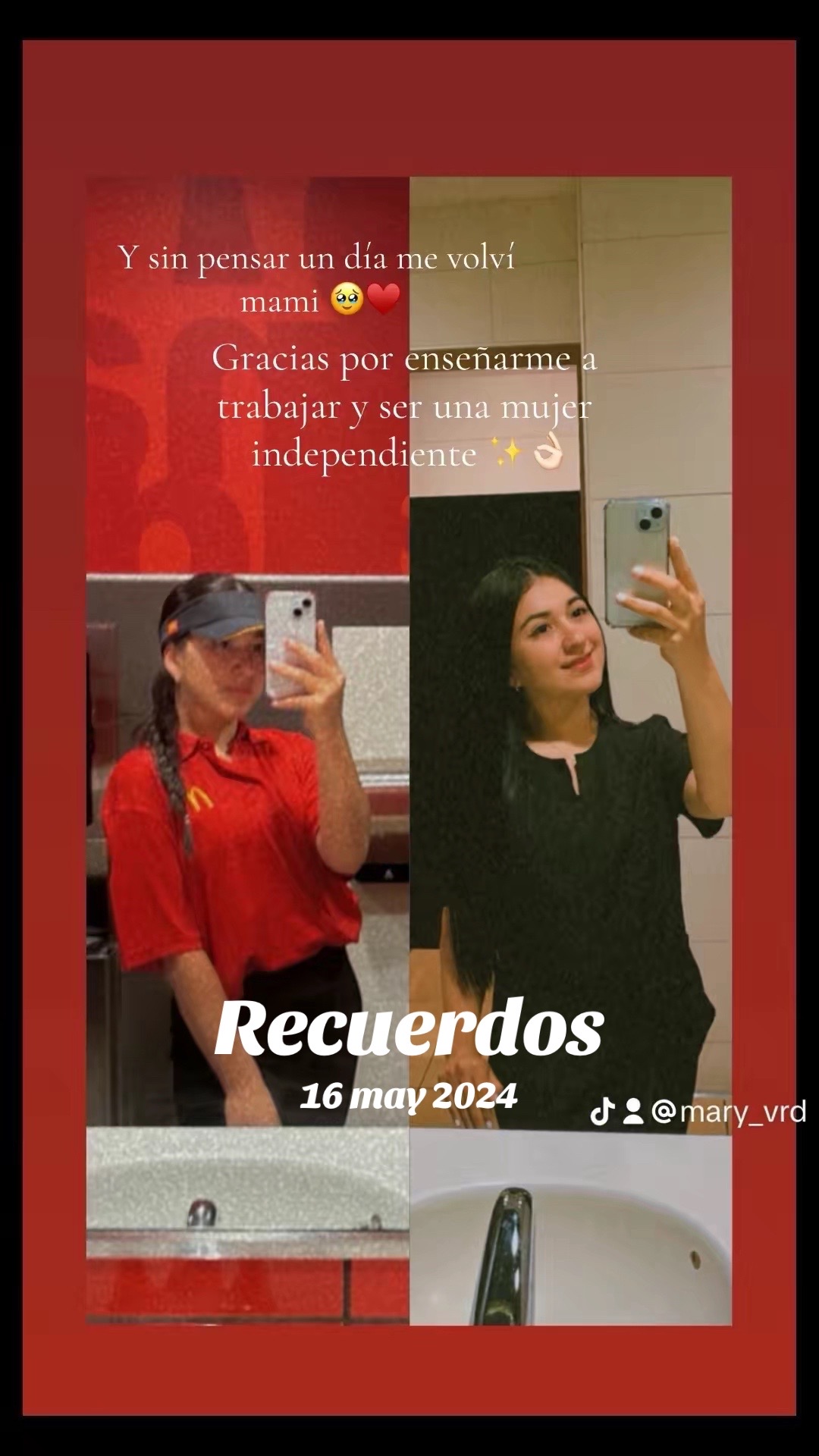 @Mary P&eacute;rez 🇭🇳