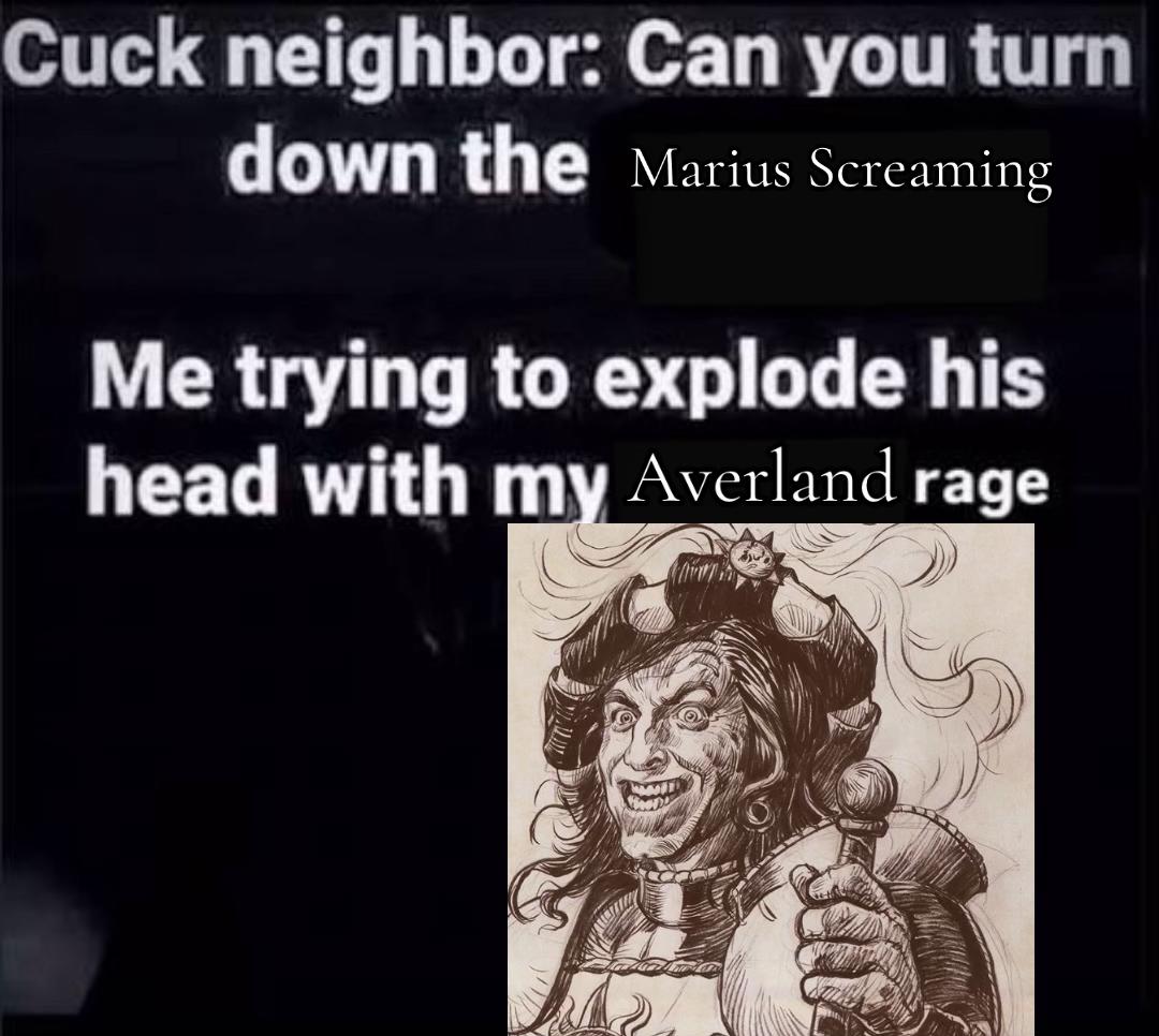 @God emperor of Reikland