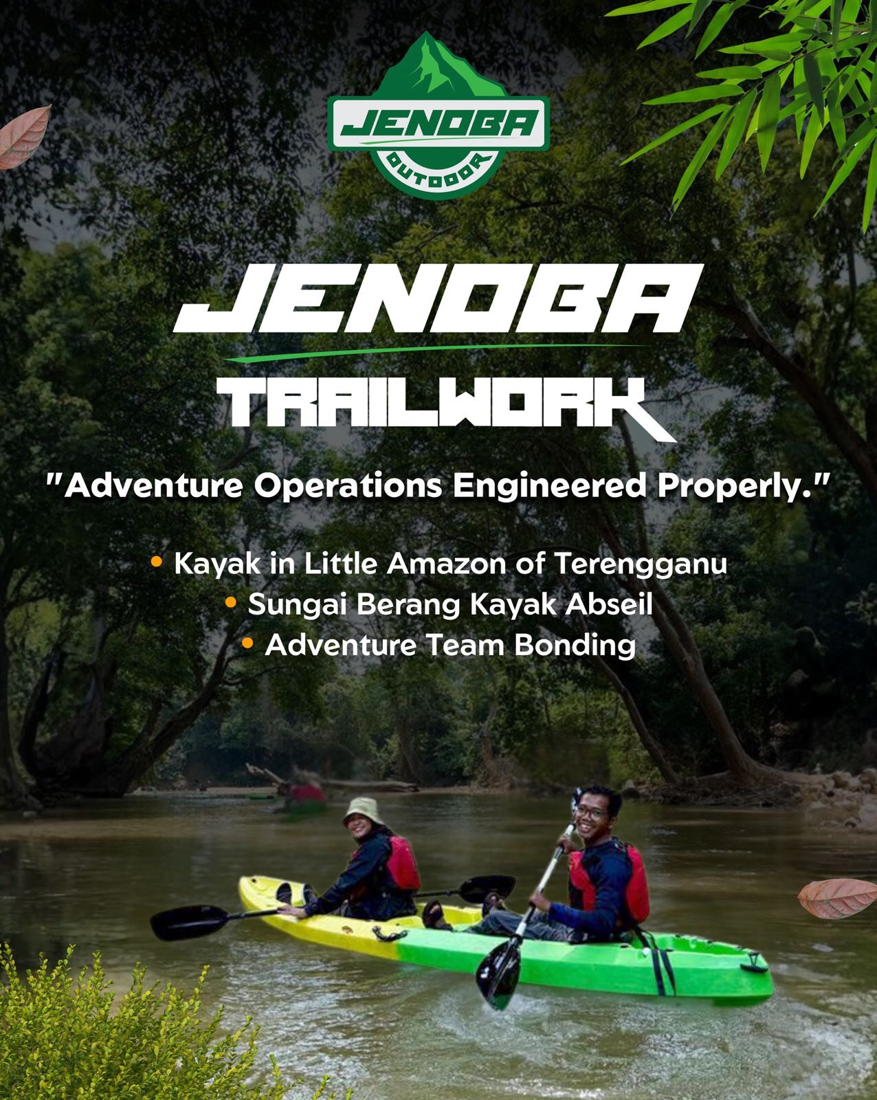 @Jenoba Outdoor