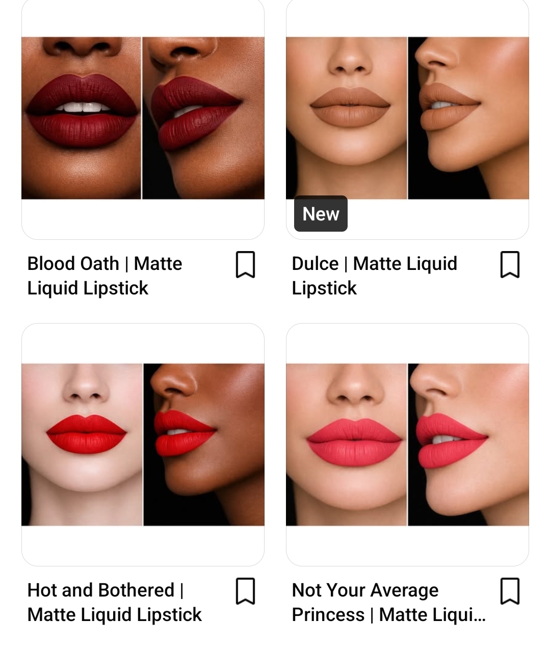 @A.M.F LIPSTICK