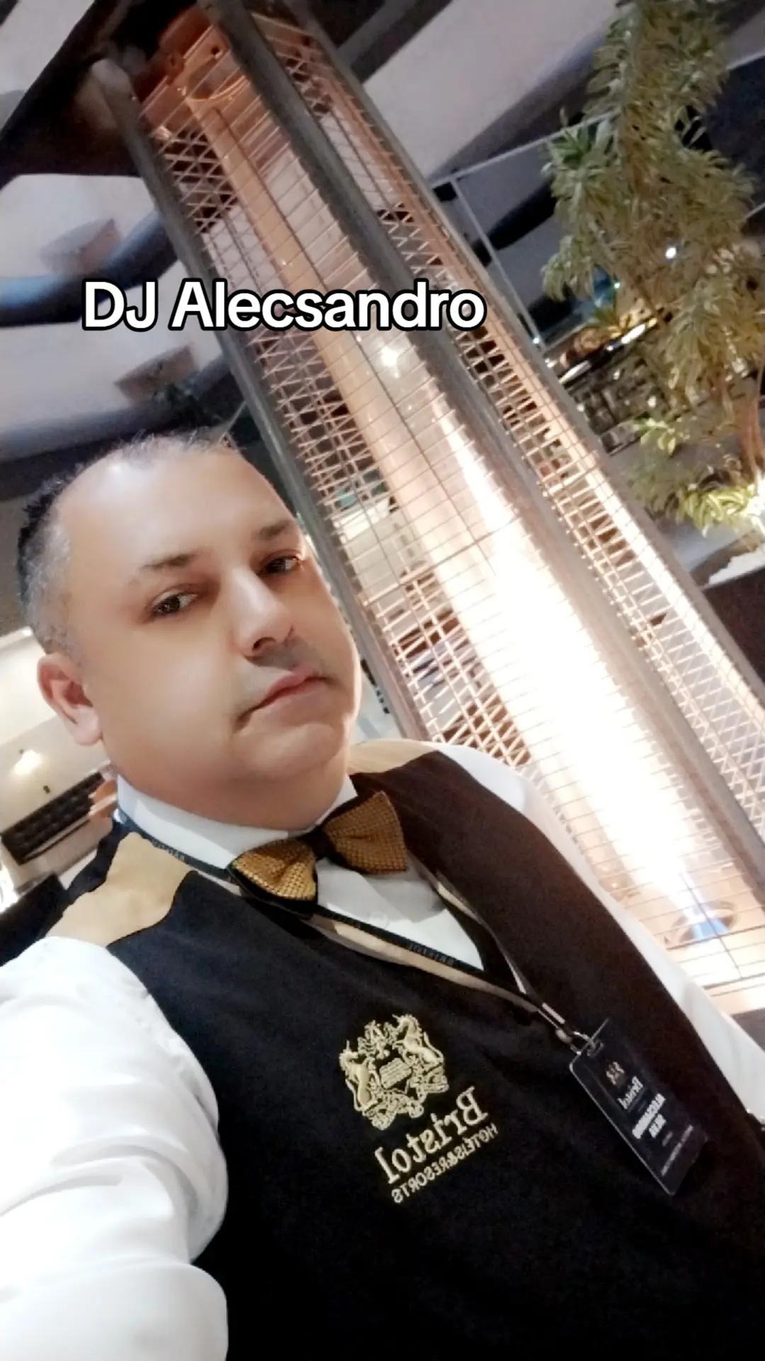@DJ Alecsandro