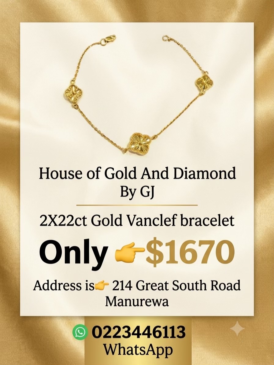 @HOGD by Glitter jewellers