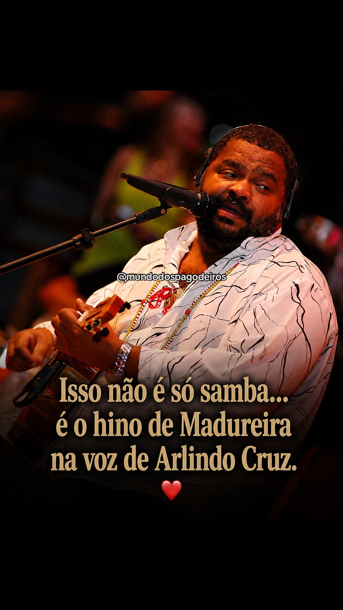 @MUNDO DOS PAGODEIROS