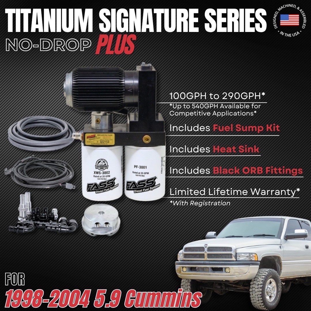 @FASS Diesel Fuel Systems