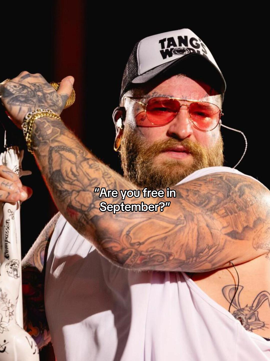 @Teddy Swims Fans