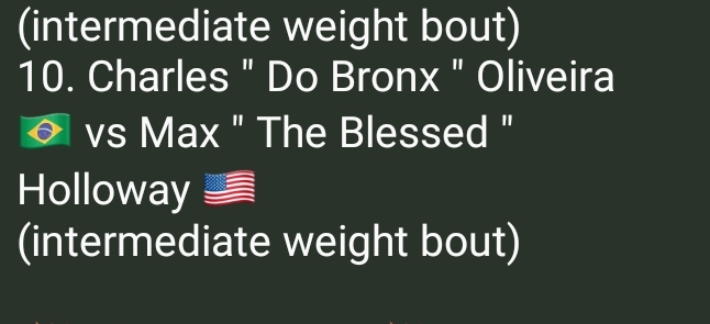 @Charles Oliveira