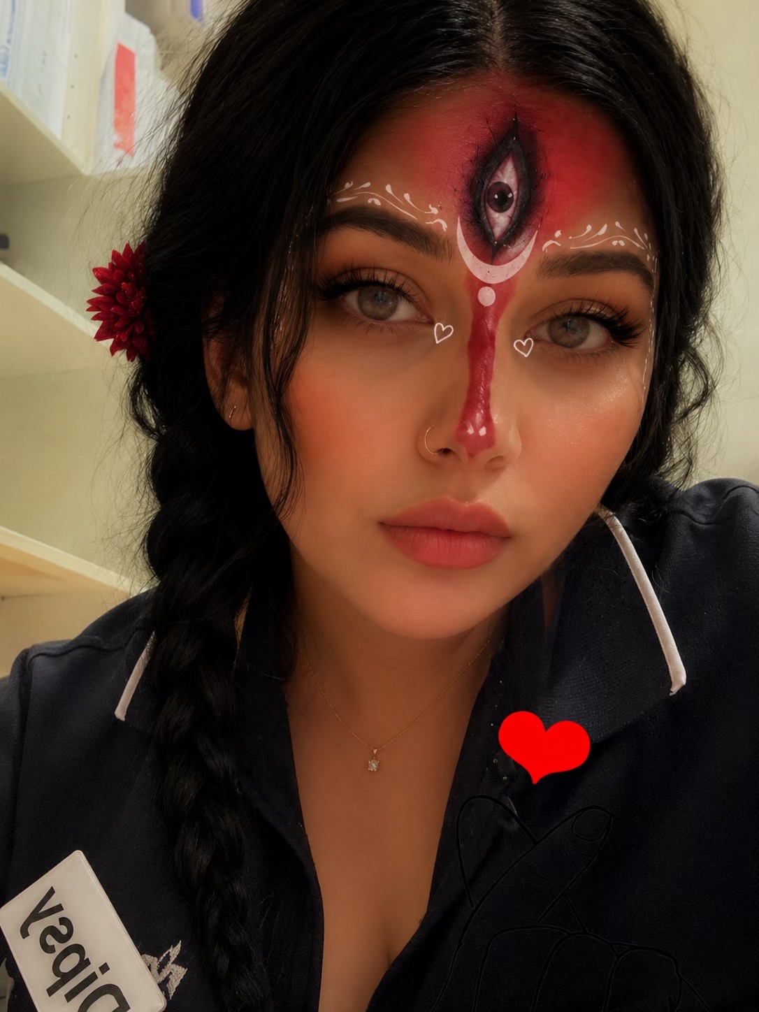 @THE DIPSHIKHA RAJYA LAXMI RANA