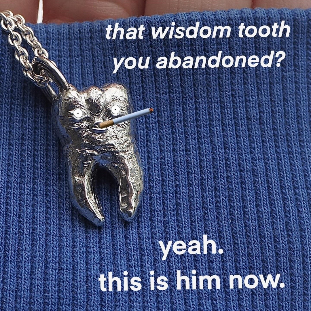@★ BILLY TOOTH ★ JEWELLERY ★