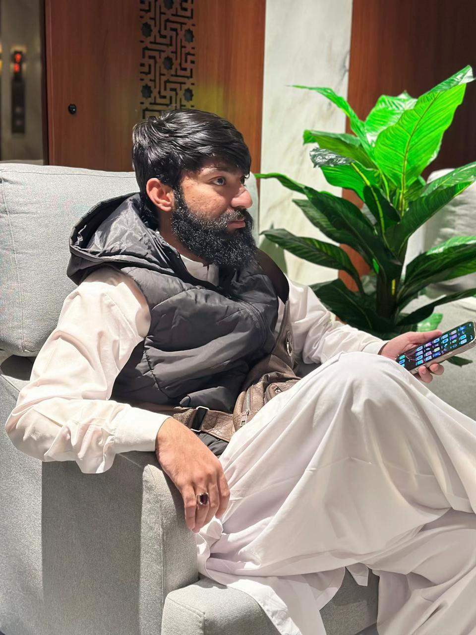 @Ch Ali Sattar Arain