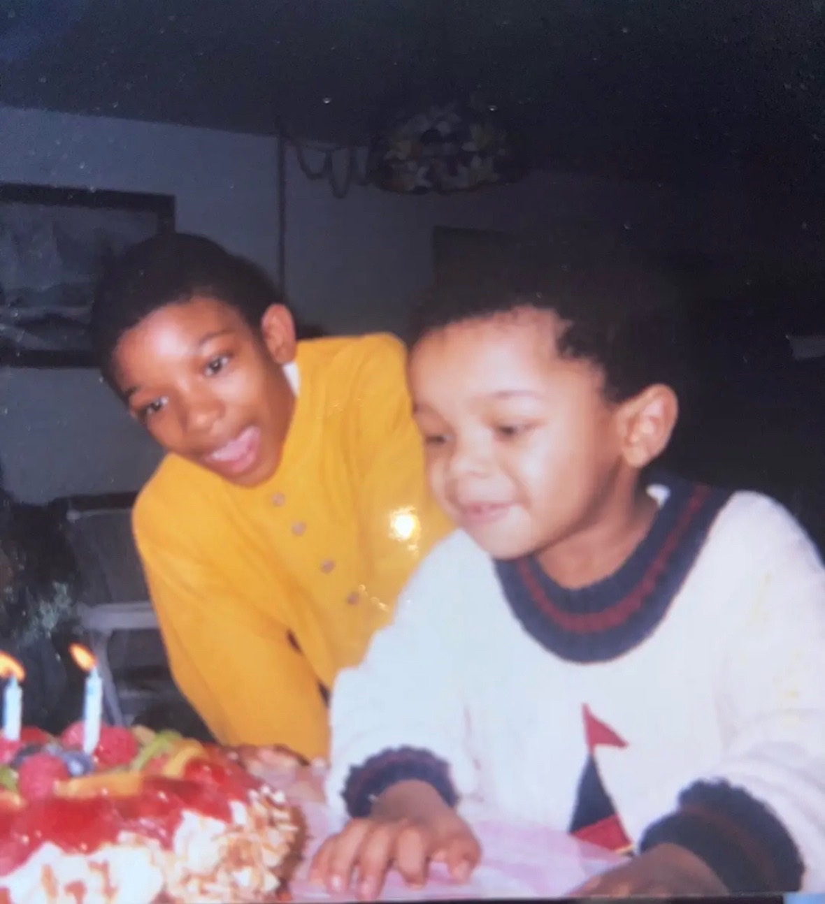 @Thank You Etika