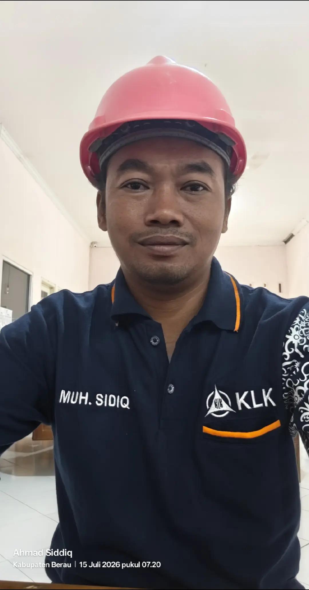 @Ahmad Siddiq
