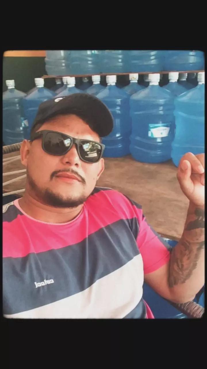 @Maycon Douglas Cardo