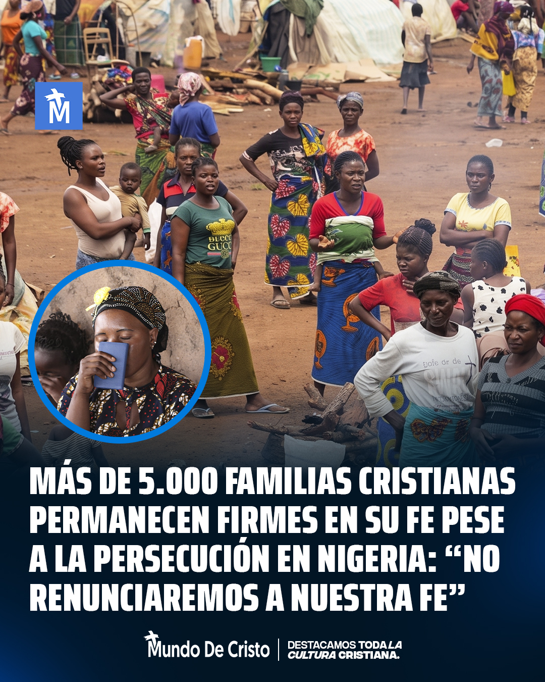 @Mundo De Cristo