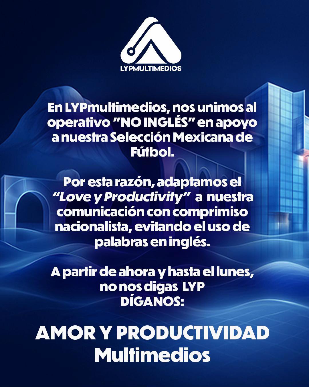 @LYPmultimedios