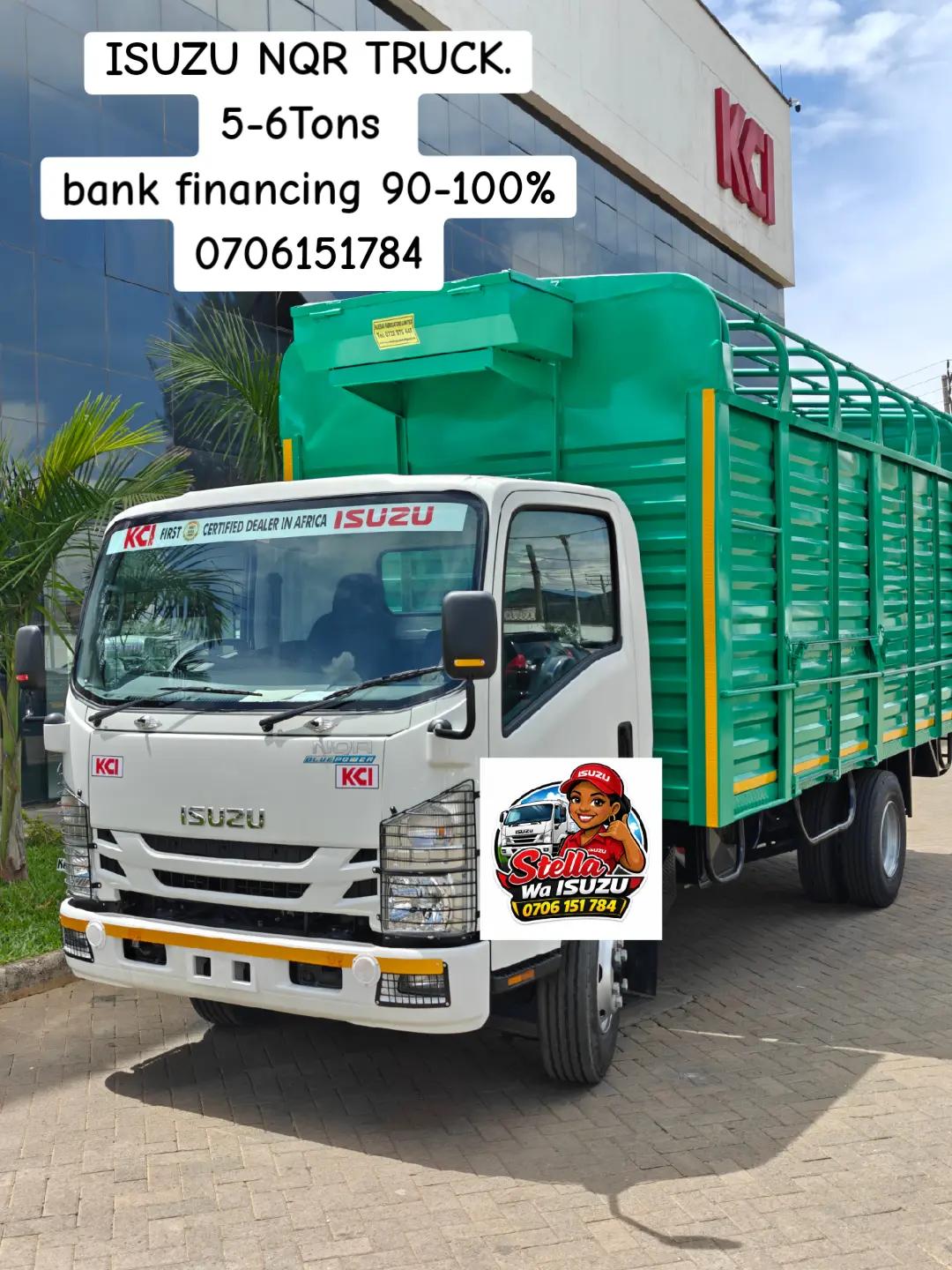 @Stella wa Isuzu