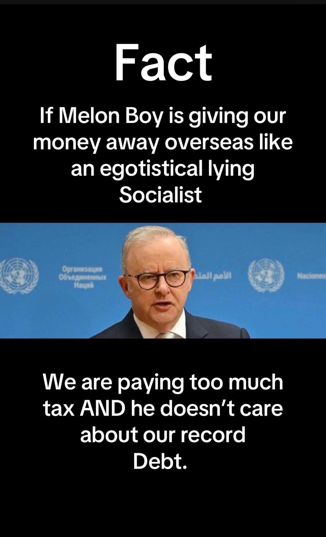 @Australian taxpayer ❌