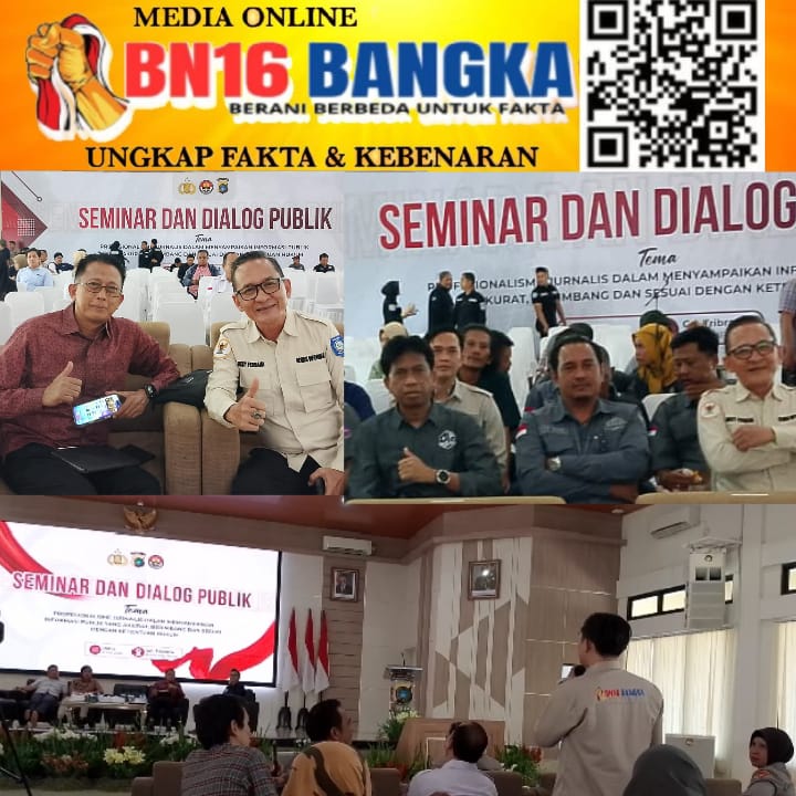 @BN16 BANGKA