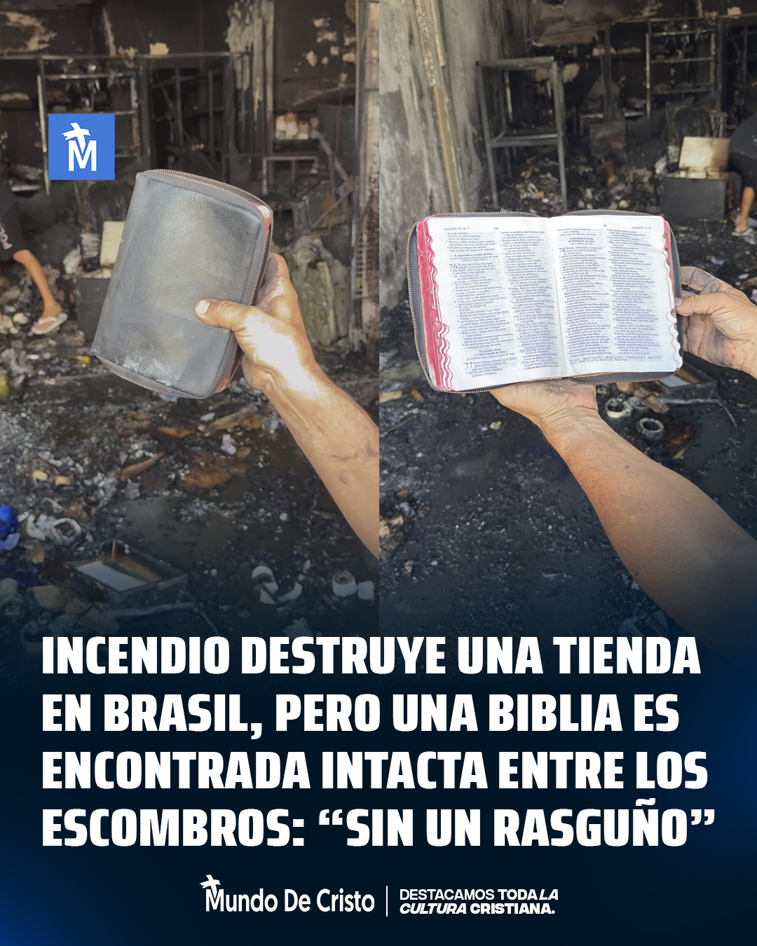 @Mundo De Cristo
