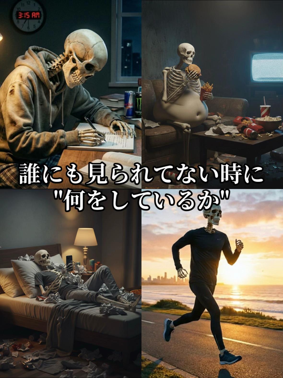 @匿名ドクロ