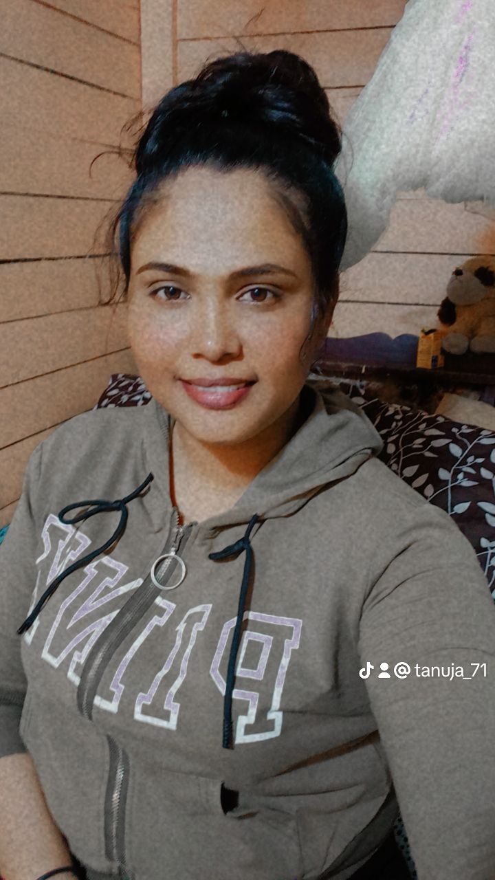 @Tanuja Harrichand
