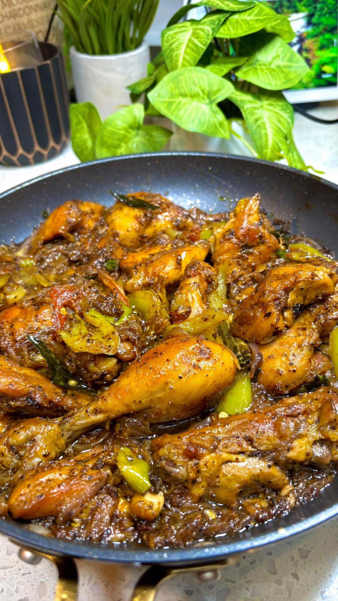 @Taste of Ceylon