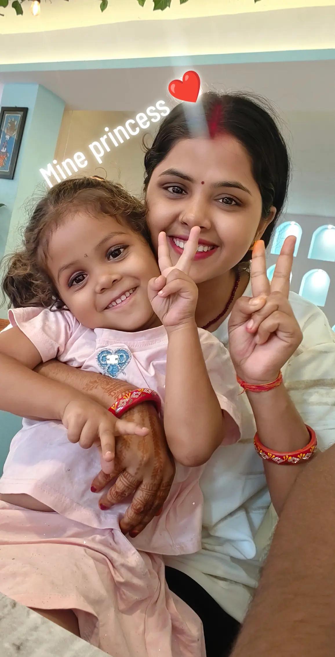 @Sandhya Mandal👑🥀🤞😘