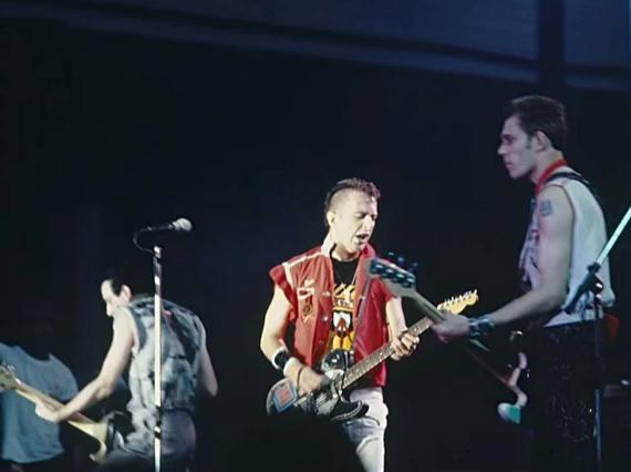 @The Clash