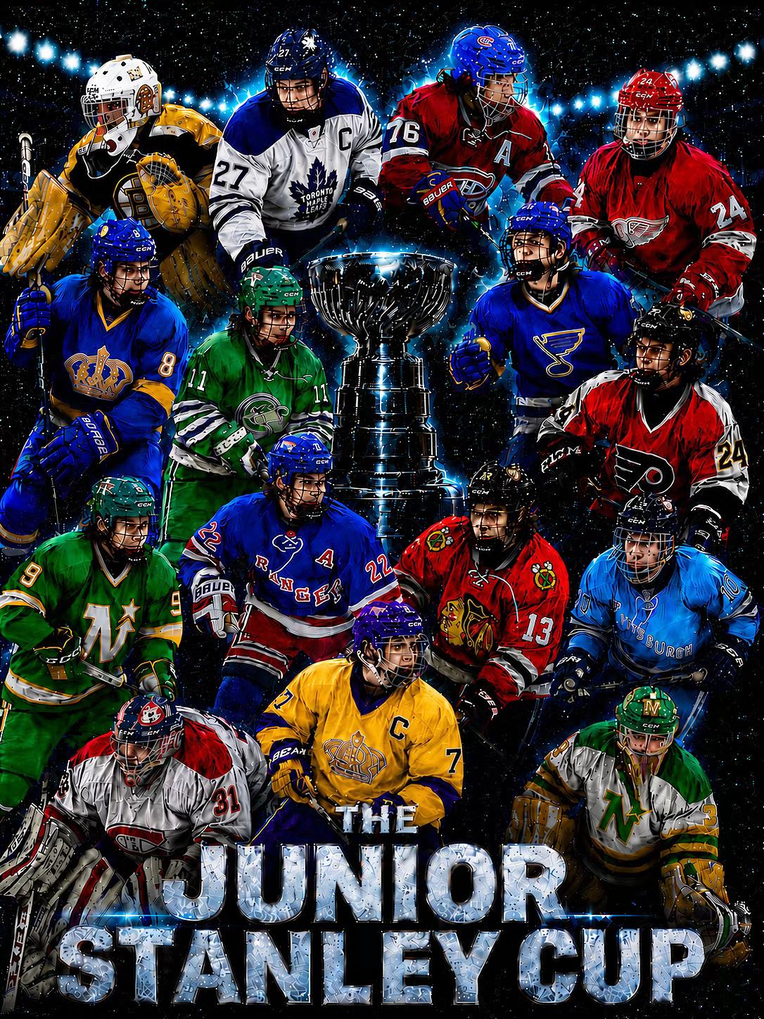 @Fresh ice Hockey