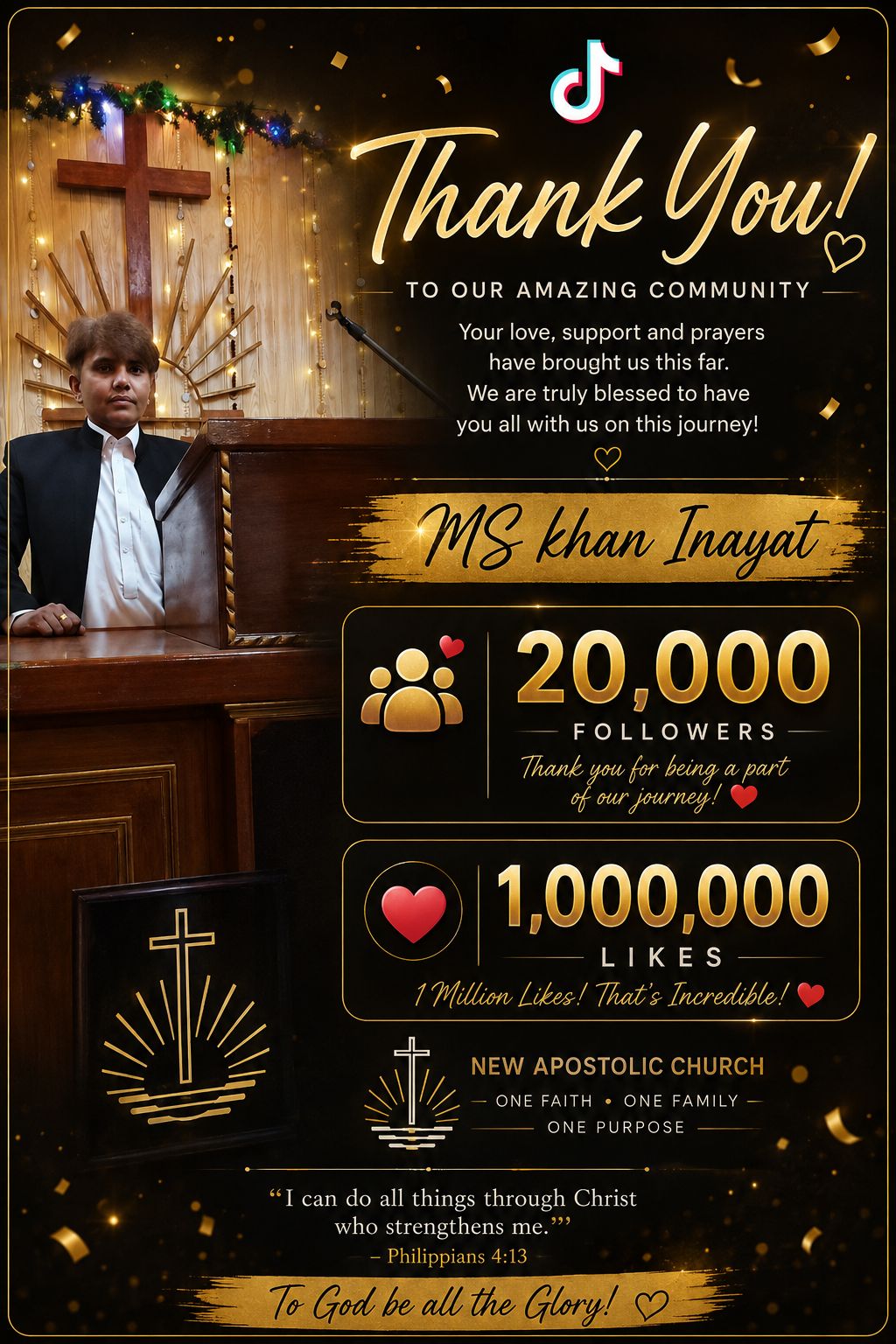 @m Khan inayat