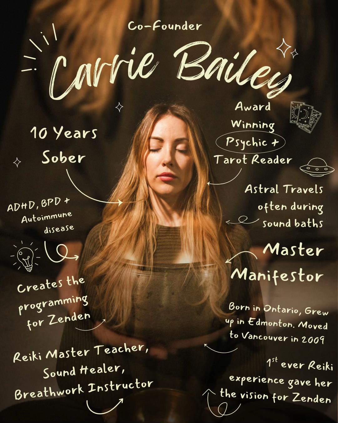 @Carrie- ZENDEN Vancouver