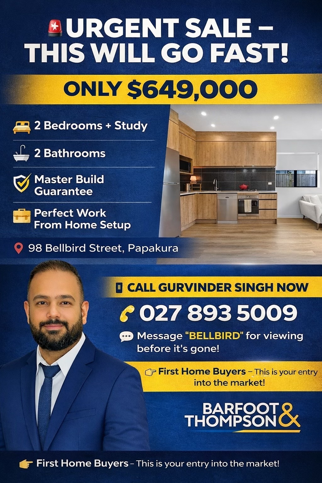 @Gurvinder Singh | Real Estate