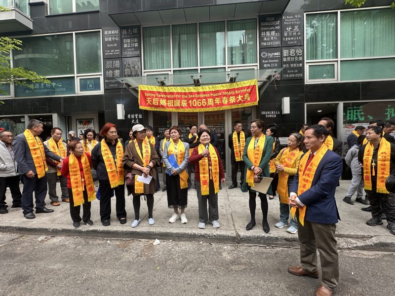 @中國僑聲傳媒