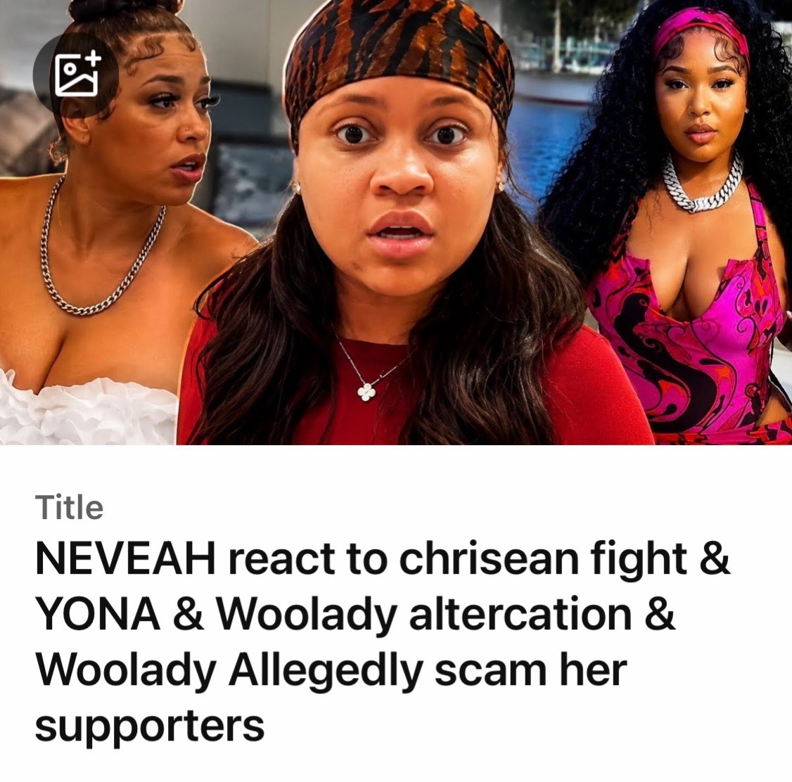 @Juicy Tea Uncensored