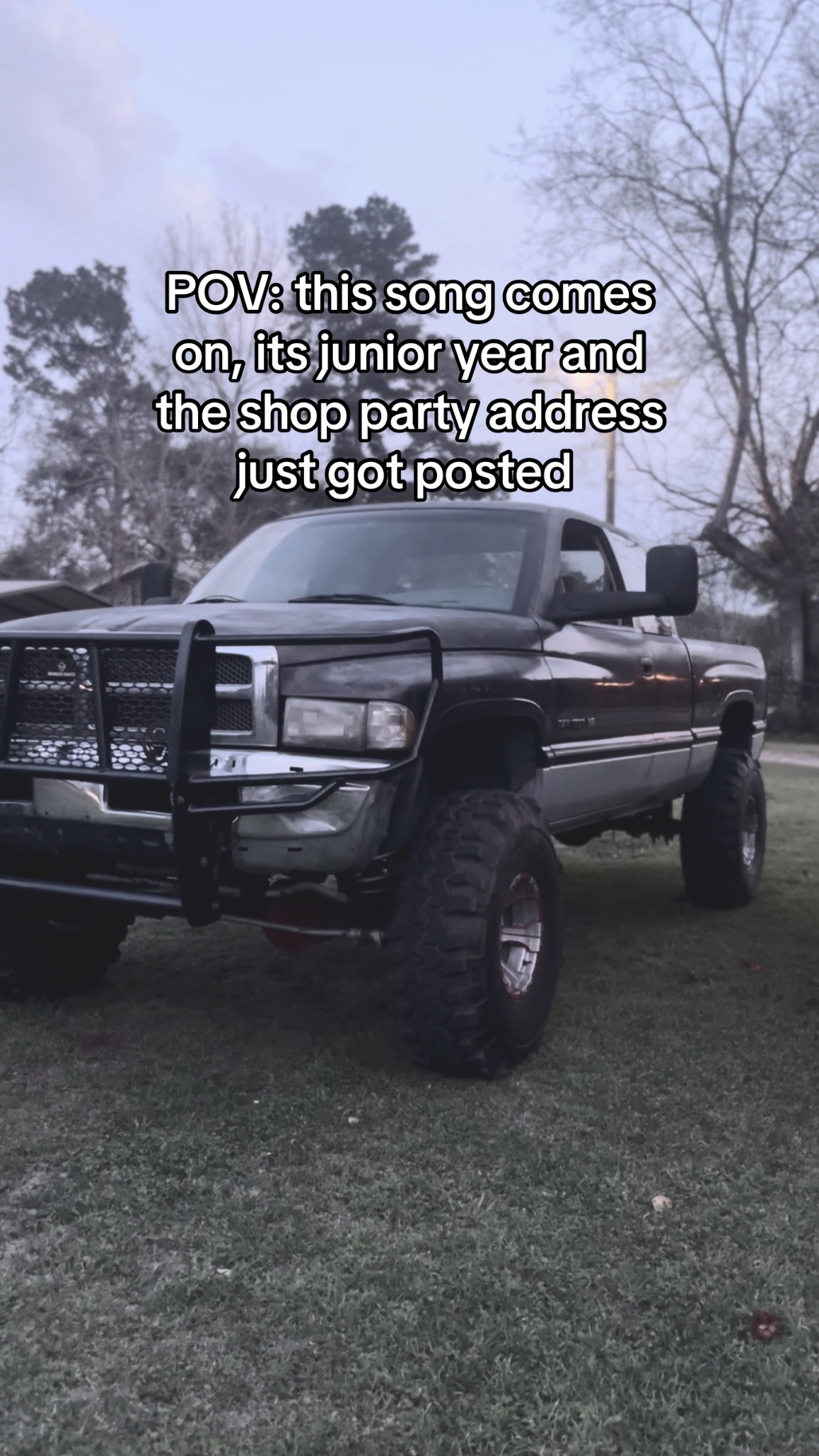 @Logan Hendrickson