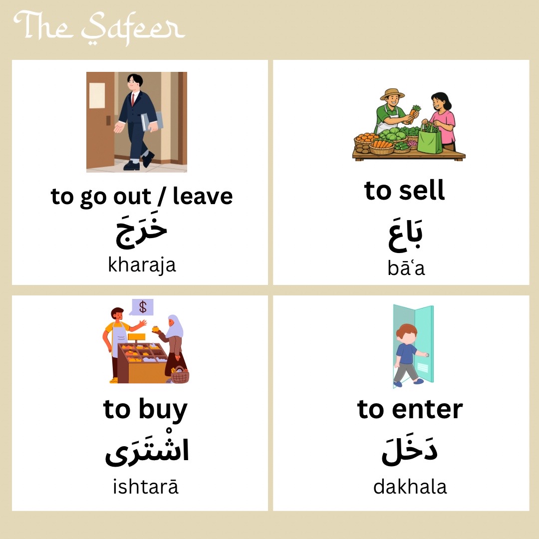 @The Safeer Arabic School