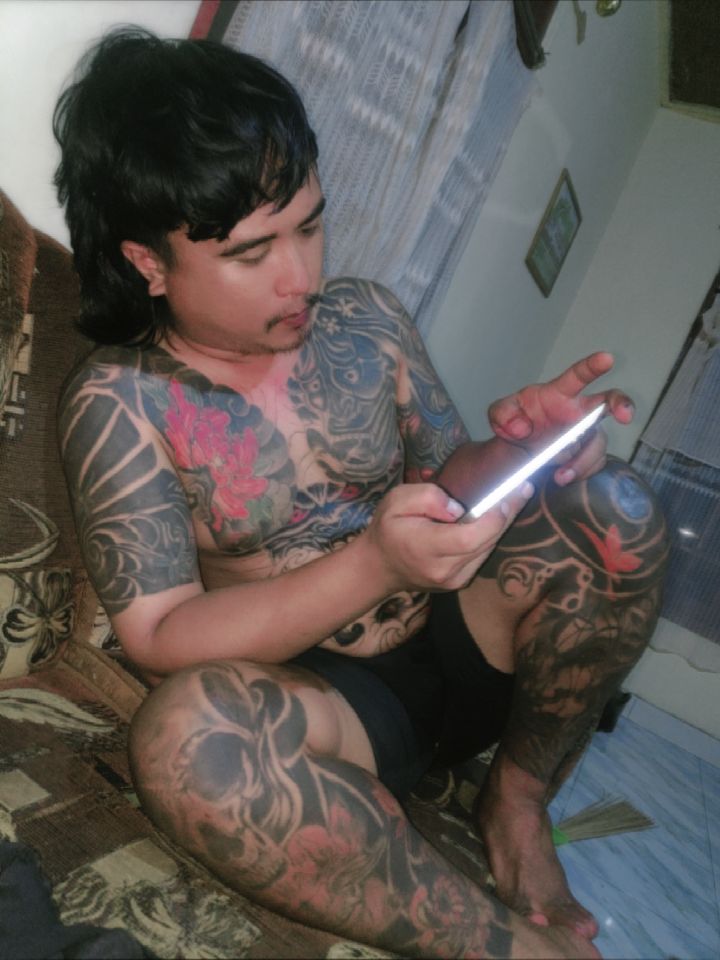 @PHANTOM ART TATTO