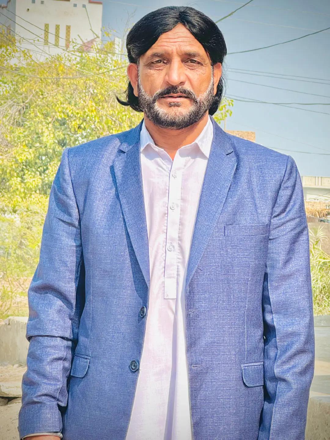 @Zakir Syed Raza Abass Gilani