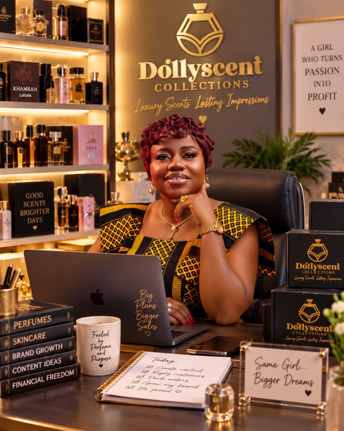 @PERFUME VENDOR IN LAGOS😇