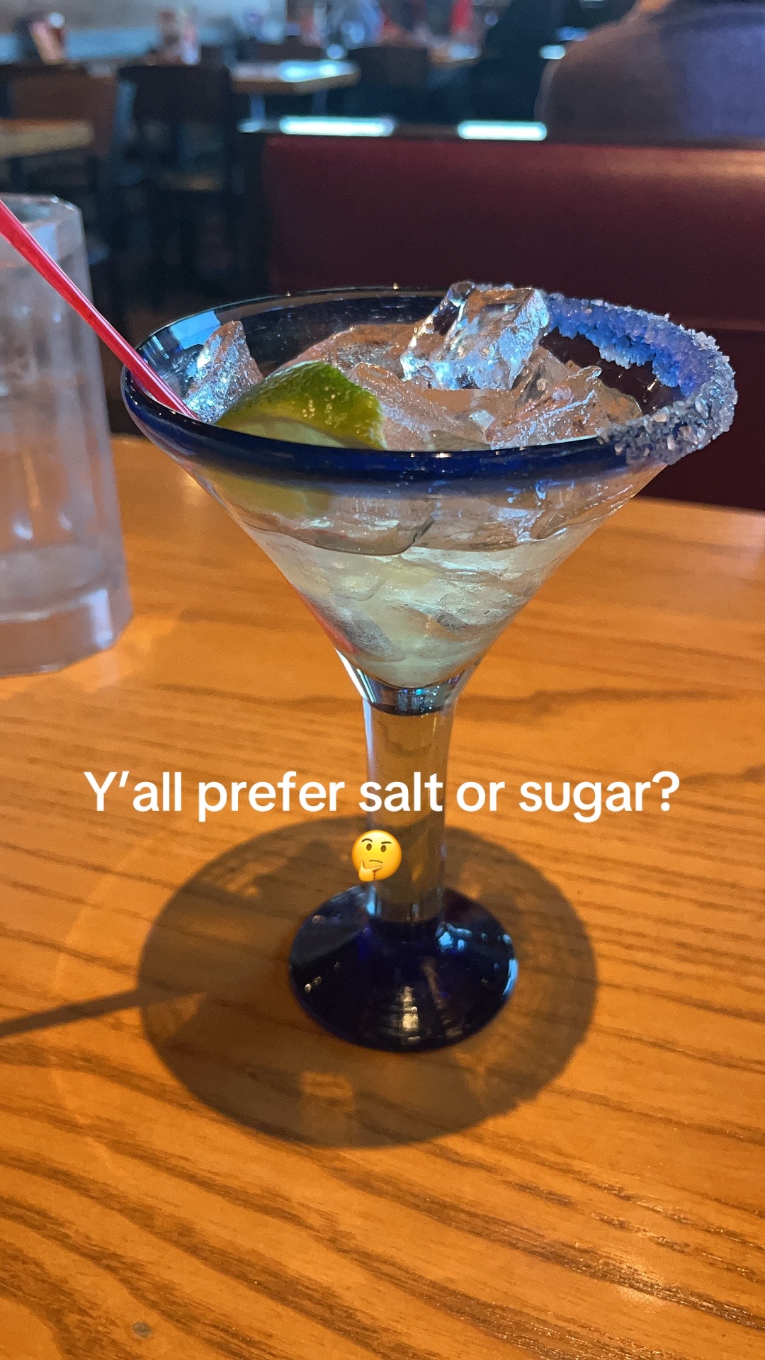 @Chef B