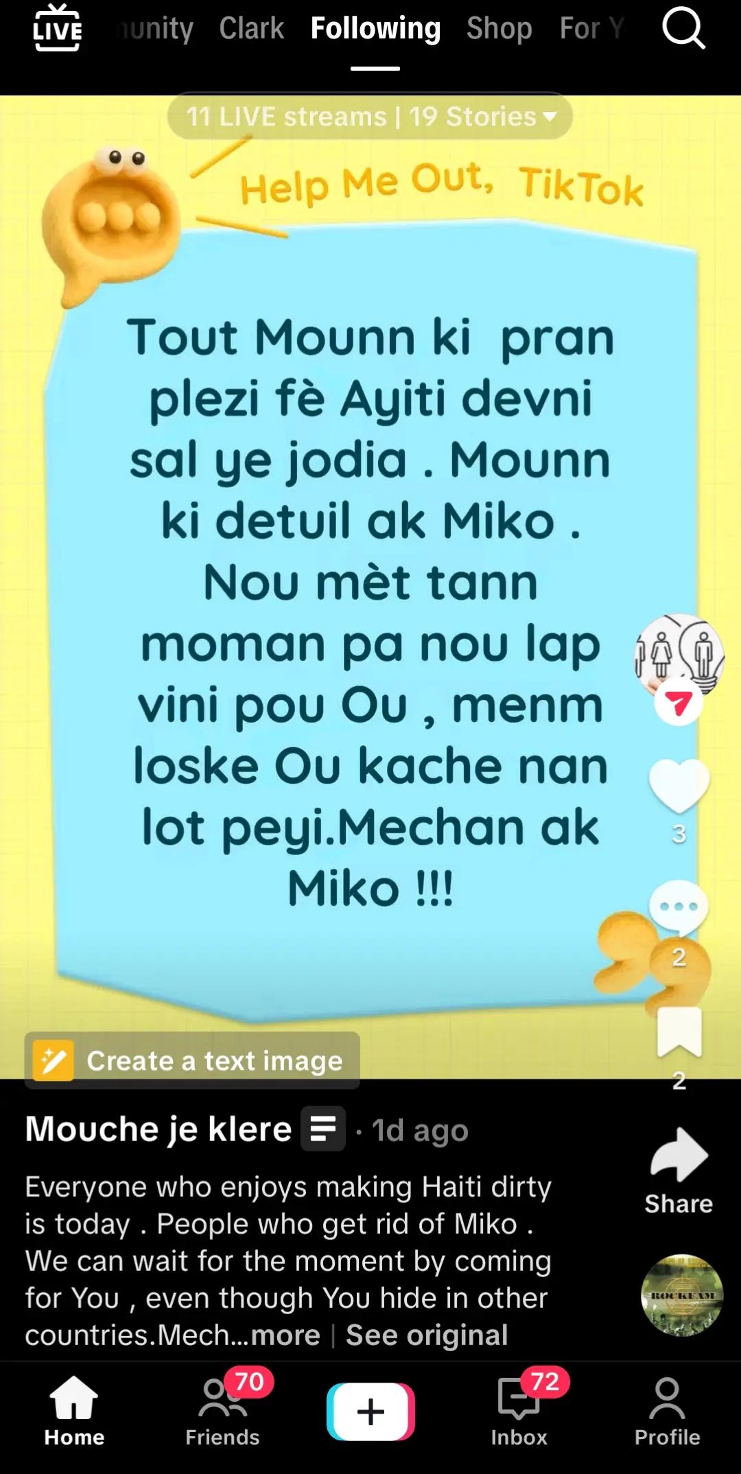 @magalie Jean