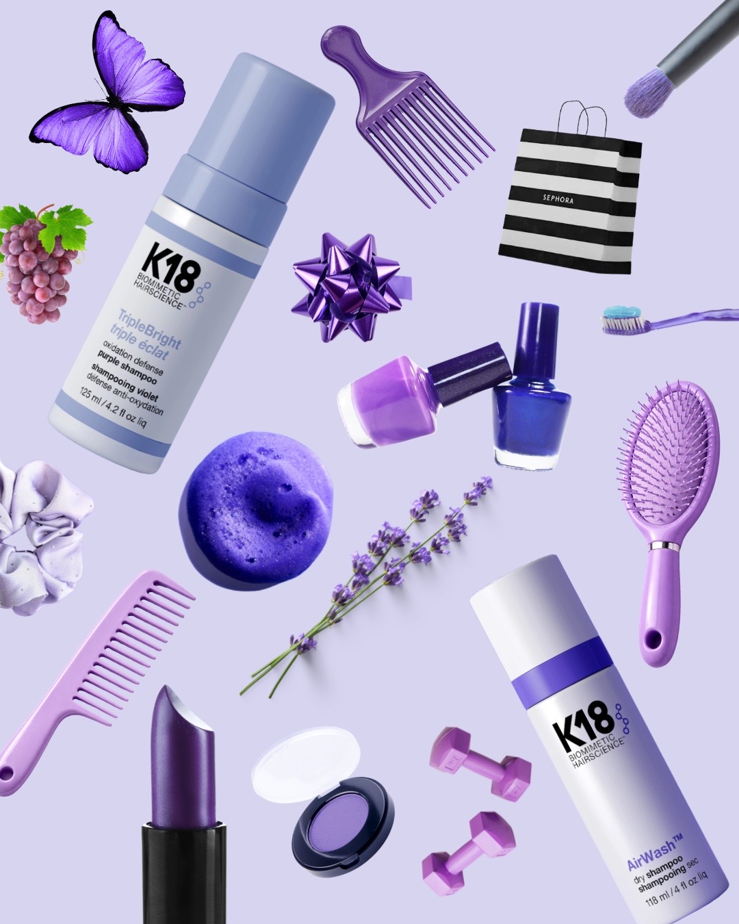 @K18 Hair