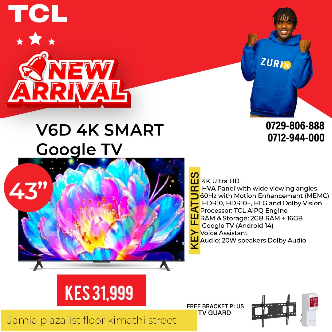 @TCL KENYA