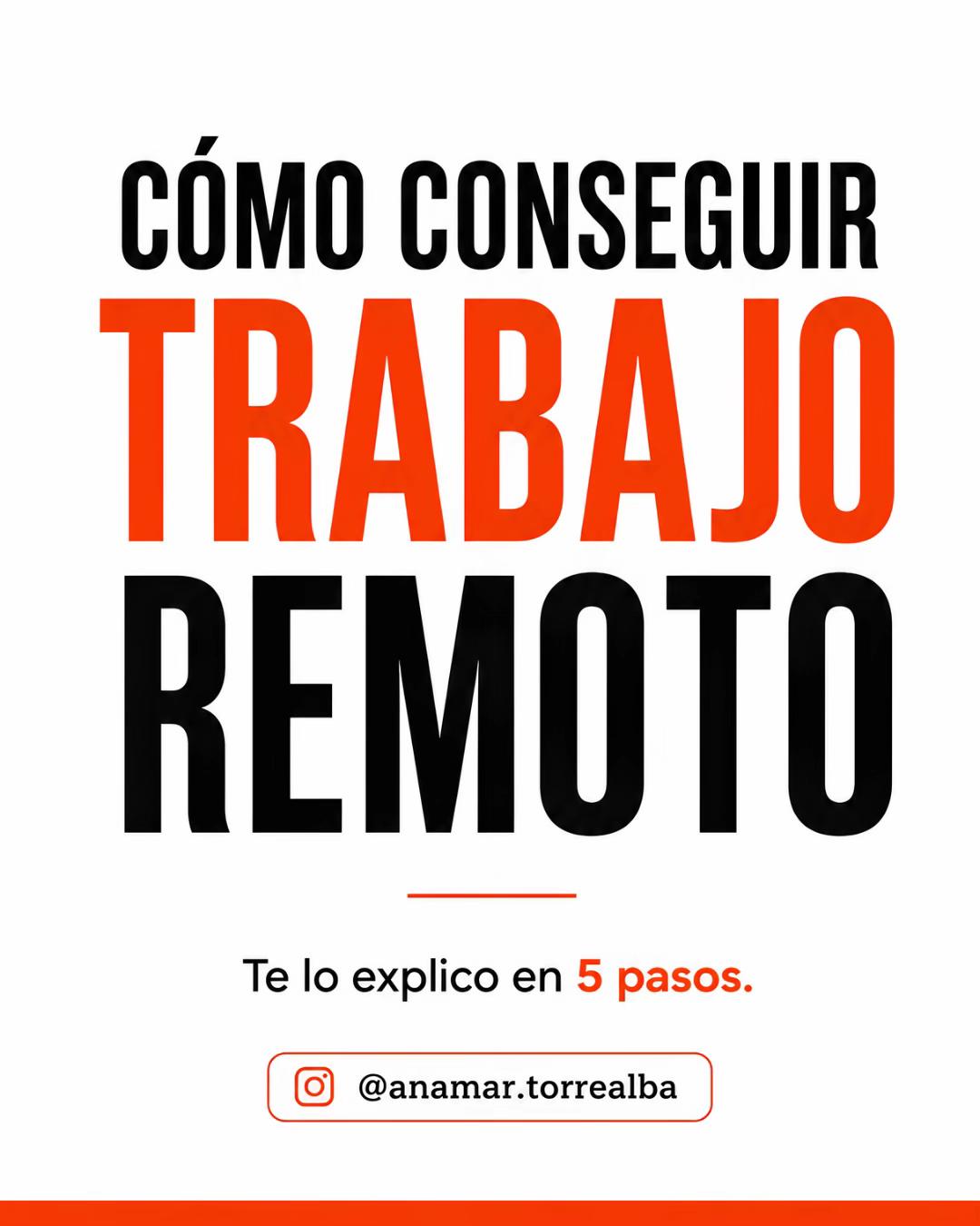@Anamar | Remoto