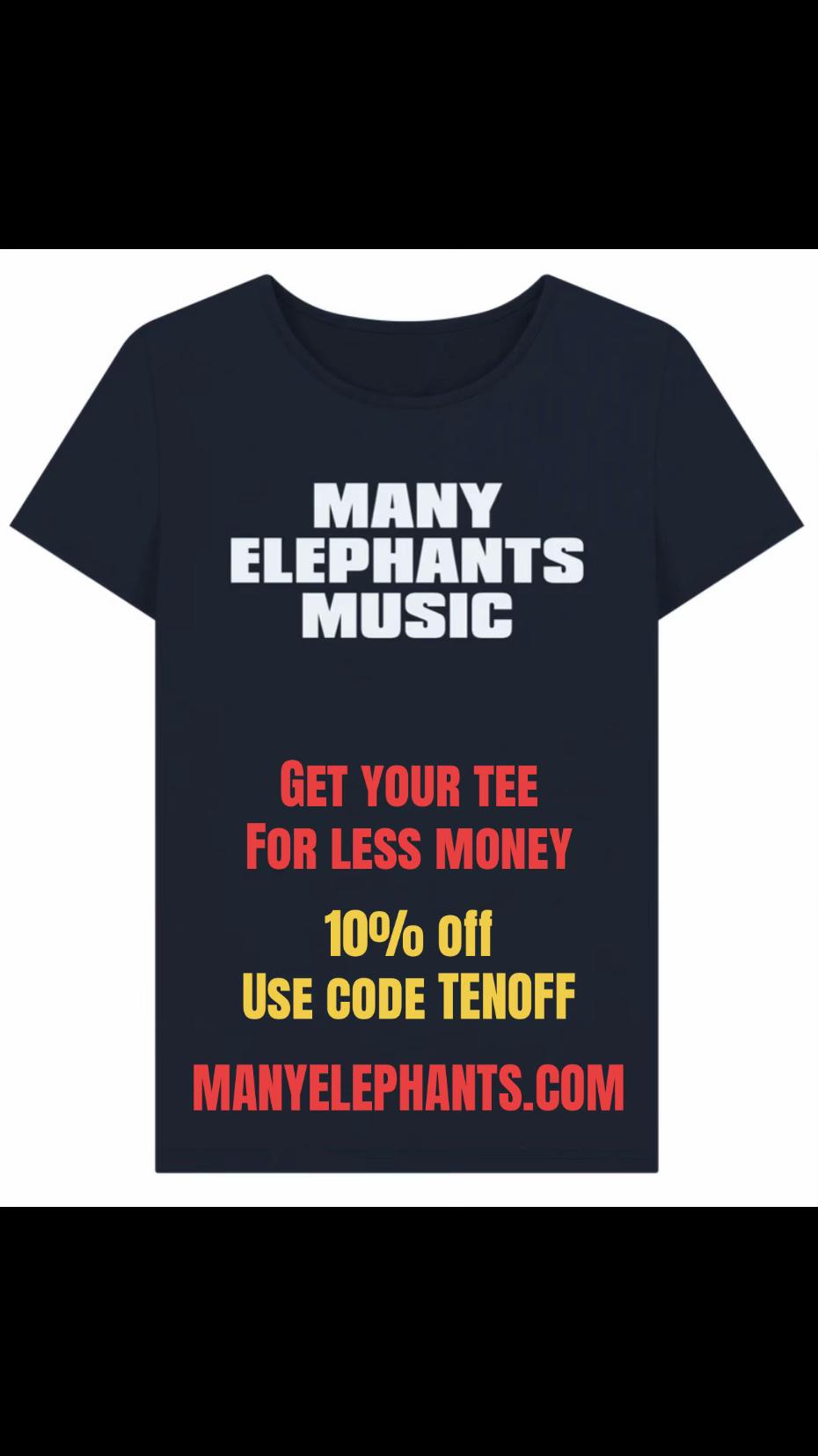 @Many Elephants Music