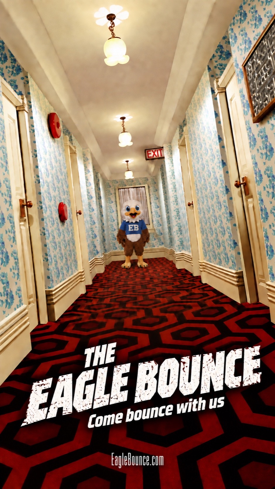 @Eagle Bounce