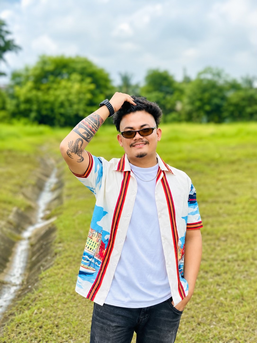 @Dhirendra Mahata 🇳🇵❤️🇲🇾