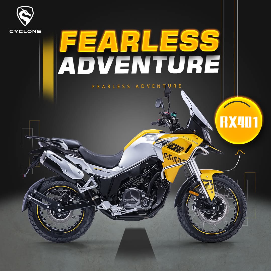 @QJ SRK Motorcycles Kenya